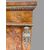 Inlaid sideboard