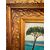 Pair of antique paintings from the Neapolitan school, oil on panel, late 19th century, 28x32cm