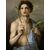 Saint John the Baptist, Florentine painter 16th - 17th century