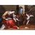 Workshop of Raffaello Vanni (Siena, 1595-1673), Madonna and Child, Young Saint John and two angels announcing the crucifixion