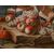 Emilian school, 18th century, Still life with hoopoe, frog and snake
