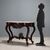 Louis Philippe console table, Kingdom of the Two Sicilies, third quarter of the 19th century