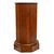 19th century, Column with cabinet