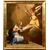 The Annunciation, Circle of Paolo De Matteis (Piano Vetrale, 1662 - Naples, 1728)