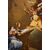 The Annunciation, Circle of Paolo De Matteis (Piano Vetrale, 1662 - Naples, 1728)
