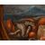 Emilian school, 18th century, Still life with hoopoe, frog and snake