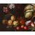 Niccolò Stanchi (Rome, 1623 – 1690), Still life with fruit and flowers