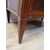 Louis XVI Directoire walnut chest of drawers with marble top - dresser - late 18th century/1700s - 103cm!