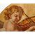 17th century, Cupid playing the violin