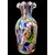 Glass vase with murrine, 'Byzantine' series. Dino Martens for A.v.e.m Murano.