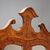 Emilian Walnut and Burl Walnut Trumeau, 18th Century