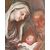 Attributed to Francesco Paglia; Brescia 1635 - Brescia 1714, Holy Family, oil on canvas