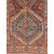 Caucasian Rug (Kazak / Shirvan) – Late 19th Century / Early 20th Century