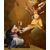 The Annunciation, Circle of Paolo De Matteis (Piano Vetrale, 1662 - Naples, 1728)