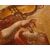 17th century, Cupid playing the violin