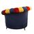 Small modern design sofa