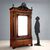 Louis Philippe wardrobe, Kingdom of the Two Sicilies, Third Quarter 19th Century