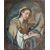 Francesco Paglia attr.; Brescia 1635 - Brescia 1714, Saint Catherine of Siena, oil on canvas