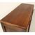 Antique oak roll top file cabinet