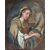 Francesco Paglia attr.; Brescia 1635 - Brescia 1714, Saint Catherine of Siena, oil on canvas
