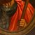 17th century, Genoese School, Portraits of Roman emperors: Vespasian and Domitian