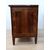 Louis XVI Directoire inlaid walnut chest of drawers - dresser - late 18th century/1700s