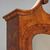 Emilian Walnut and Burl Walnut Trumeau, 18th Century