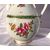 Pair of porcelain coffee pots. Vienna, early 19th century.