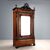 Louis Philippe wardrobe, Kingdom of the Two Sicilies, Third Quarter 19th Century