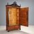 Louis Philippe wardrobe, Kingdom of the Two Sicilies, Third Quarter 19th Century