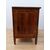 Louis XVI Directoire inlaid walnut chest of drawers - dresser - late 18th century/1700s