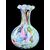 Glass vase 'Byzantine' series. Dino Martens for A.v.e.m Murano.