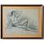 Studi accademici di nudo maschile – Scuola neoclassica, prima metà del XIX secolo