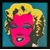 "Marilyn" Andy Warhol - Published by Sunday B. Morning