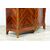 Credenza in legno lastronato, Franca, stile Luigi XV, metà XIX secolo