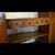 Tuscan Walnut Servante