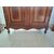 Walnut wardrobe