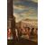 Carnival in Rome in Piazza Colonna, Michelangelo Cerquozzi (Rome 1602 – 1660) workshop