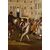 Carnival in Rome in Piazza Colonna, Michelangelo Cerquozzi (Rome 1602 – 1660) workshop