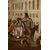 Carnival in Rome in Piazza Colonna, Michelangelo Cerquozzi (Rome 1602 – 1660) workshop
