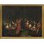 Gaetano Grezler (active in Veneto in the second half of the 18th century) - Interior scene with figures