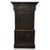 DARS686 - Antica cassaforte rivestita in ferro, epoca '700, misure cm L 95 x H 174 x P 5