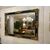 Gilded wooden mirror