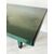 Green parchment dining table - Art Deco 1930