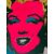 "Marilyn" Andy Warhol - Published by Sunday B. Morning