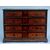 Walnut drop-front chest of drawers, Veneto, second half of the 17th century