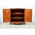 Credenza in legno lastronato, Franca, stile Luigi XV, metà XIX secolo