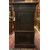 DARS686 - Antica cassaforte rivestita in ferro, epoca '700, misure cm L 95 x H 174 x P 5
