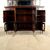 English Sideboard with Hutch, Second Half of the 19th Century