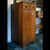 Tuscan Walnut Servante
